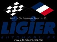 Neu Ligier Myli 2026 Grau Kleinwagen