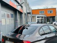 gebraucht BMW 316 3 D F30 Automatik