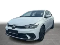 Gebraucht VW Polo Life 95 PS (69 kW) 2022 Pure white Kleinwagen