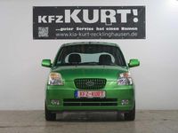 Gebraucht Kia Picanto EX 65 PS (47 kW) 2005 Grün (metallic) Kleinwagen