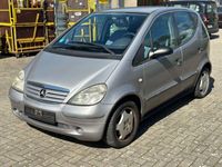 gebraucht Mercedes A140 A 140 A -KlasseAUTOMATIK