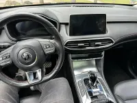 Second-hand MG EHS 258 CP (189 kW) 2022 Negru SUV
