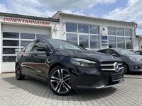 Gebraucht Mercedes B200 Edition 1 163 PS (119 kW) 2019 Schwarz Van / Kleinbus