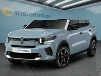 Neu Citroën C3 83 kW (113 PS) 2026 Blau SUV