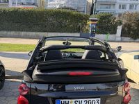 Gebraucht Smart ForTwo Cabrio 71 PS (52 kW) 2013 Schwarz Cabrio