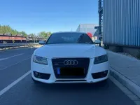 Second-hand Audi A5 239 CP (175 kW) 2010 Alb Coupe