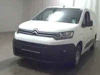 Gebraucht Citroën e-Berlingo 102 PS (75 kW) 2022 Weiß Kleinwagen