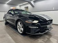 Gebraucht Ford Mustang Premium 314 PS (230 kW) 2019 Absolute black (metallic) Cabrio