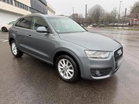 Gebraucht Audi Q3 Comfort 140 PS (102 kW) 2014 Grau SUV