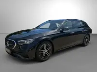 Gebraucht Mercedes E200 AMG 204 PS (150 kW) 2025 Schwarz Limousine