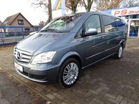 Gebraucht Mercedes Viano 163 PS (119 kW) 2012 Grau Van / Kleinbus