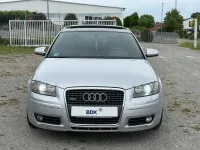 Gebraucht Audi A3 Ambiente 200 PS (147 kW) 2007 Silber Kleinwagen