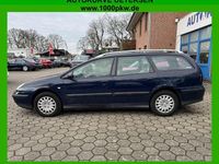 Gebraucht Citroën C5 116 PS (85 kW) 2002 Blau Kombi