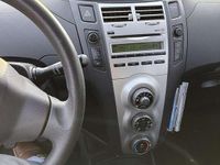 Gebraucht Toyota Yaris 69 PS (50 kW) 2007 Blau Limousine