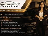 Gebraucht VW Touran Highline 170 PS (125 kW) 2008 Schwarz Van / Kleinbus