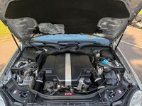 Gebraucht Mercedes E240 Avantgarde 177 PS (130 kW) 2004 Silber Kombi