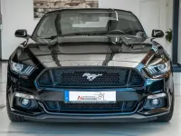 Gebraucht Ford Mustang GT Premium 441 PS (324 kW) 2016 Schwarz Coupé