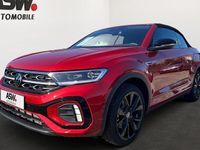 Neu VW T-Roc R-line 150 PS (110 kW) 2025 Rot SUV
