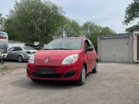 Gebraucht Renault Twingo 58 PS (42 kW) 2009 Rot Kleinwagen