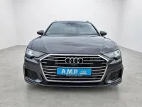 Gebraucht Audi A6 S-Line 231 PS (169 kW) 2019 Daytonagrau Kombi