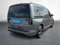 Usata VW Caddy Style 114 CV (83 kW) 2022 Grigio Monovolume