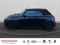 Gebraucht Mini Cooper S Cabriolet Classic 178 PS (130 kW) 2023 Schwarz Cabrio