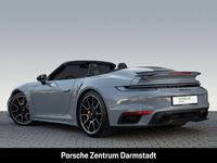Gebraucht Porsche 992 650 PS (478 kW) 2023 Arktikgrau Cabrio
