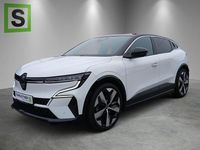 Gebraucht Renault Megane E-Tech Techno 160 kW (218 PS) 2023 Weiß Limousine