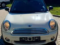 Gebraucht Mini Cooper Pepper 95 PS (69 kW) 2009 Weiß Kleinwagen