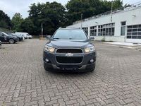Gebraucht Chevrolet Captiva LT 184 PS (135 kW) 2012 Grau SUV