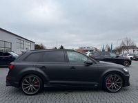 Gebraucht Audi SQ7 Ambiente 435 PS (319 kW) 2020 Schwarz SUV
