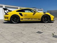 gebraucht Porsche 911 GT3 RS 911Weissach Unikat TOP Zustand Approved