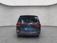 Gebraucht VW Touran Highline 150 PS (110 kW) 2022 Grau Van / Kleinbus