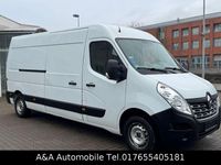 Second-hand Renault Master 125 CP (91 kW) 2016 Alb Monovolum