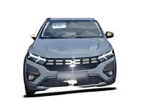 Gebraucht Dacia Jogger Extreme 110 PS (80 kW) 2024 Grau Van / Kleinbus