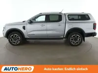 Gebraucht Ford Ranger Wildtrack 241 PS (177 kW) 2025 Silber Pickup