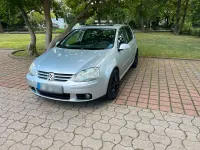 Gebraucht VW Golf V 140 PS (102 kW) 2006 Grau Kleinwagen