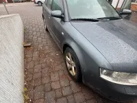 Gebraucht Audi A4 179 PS (131 kW) 2003 Grau Kombi