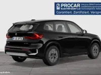 Gebraucht BMW iX1 150 kW (204 PS) 2024 Schwarz uni SUV