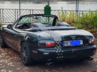 Second-hand Mazda MX5 110 CP (80 kW) 2000 Verde Cabrio