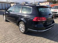 gebraucht VW Passat Variant 1.4 TSI EcoFuel DSG Comfortline CNG