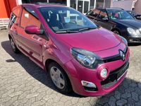 gebraucht Renault Twingo Liberty °Faltdach°Tempomat°eFH aus 2.Hand