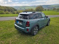 Gebraucht Mini Countryman 220 PS (161 kW) 2022 Grün SUV
