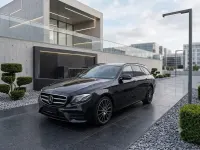 Gebraucht Mercedes E400 AMG line 340 PS (250 kW) 2019 Schwarz Kombi