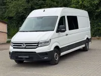 Gebraucht VW Crafter 177 PS (130 kW) 2018 Weiß Van