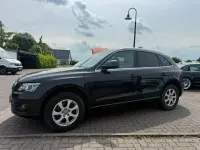 Gebraucht Audi Q5 170 PS (125 kW) 2009 Schwarz SUV