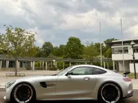 Gebraucht Mercedes AMG GT R AMG 585 PS (430 kW) 2019 Silber Coupé