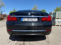 Gebraucht BMW 730 Performance 258 PS (189 kW) 2013 Schwarz Limousine