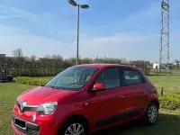 Gebraucht Renault Twingo Life 69 PS (50 kW) 2017 Rot Kleinwagen