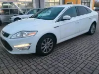 Gebraucht Ford Mondeo 203 PS (149 kW) 2012 Weiß Limousine